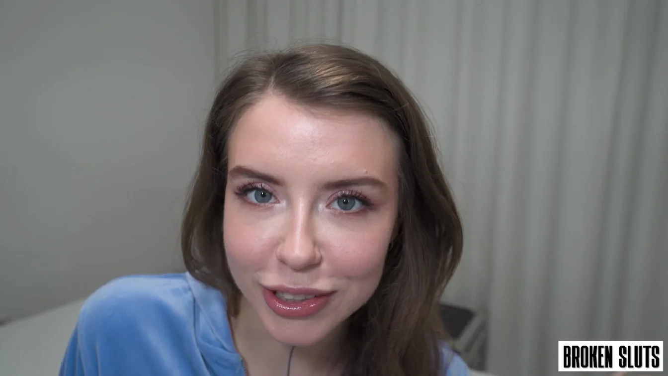 BrokenSluts Eden Ivy Upclose And Personal XXX